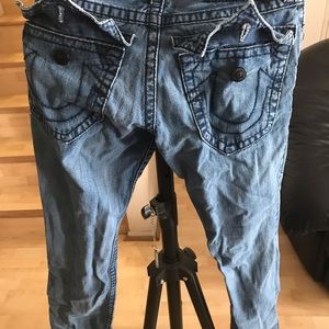 True religion blue Jean